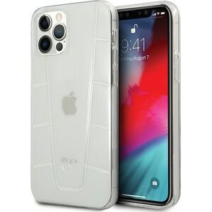 Mercedes Mercedes MEHCP12MCLCT iPhone 12/12 Pro 6,1" clear hardcase Transparent Line