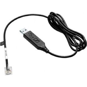 Sennheiser SENNHEISER CEHS-CI 02 Cisco 89xx / 99xx Series Kabel adaptera RJ45-na-USB do elektronicznego przyjmowania połączeń