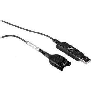 Sennheiser Sennheiser USB-Ed 01, kabel połączeniowy zestawu słuchawkowego