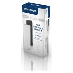 Concept VRP0020 Zestaw filtrów HEPA 2szt