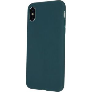 Nakładka Matt TPU do Samsung A42 5G zielony las