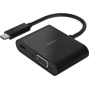 Stacja/replikator Belkin USB-C (AVC001BTBK)