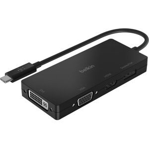 Stacja/replikator Belkin USB-C (AVC003btBK)