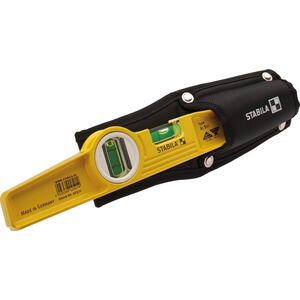 Stabila Poziomica magnetyczna Stabila seria 81 SM, 25 cm, z kaburą