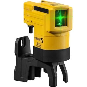 Stabila Laser krzyżowy LAX 50 G zielony 30 m