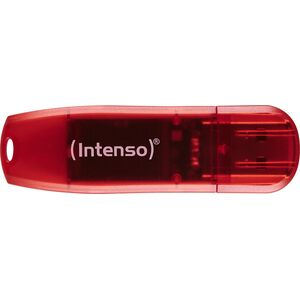 Pendrive Intenso Rainbow Line, 128 GB  (3502491)
