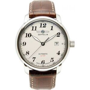 Zegarek Zeppelin LZ127 7656-5 Automatik (ZE-7656-5)