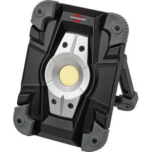 Brennenstuhl lampa led akumulatorowa power bank USB robocza IP54