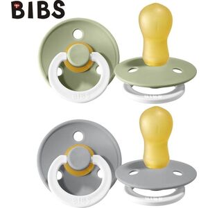 Bibs Smoczek Uspokajający kauczuk Hevea