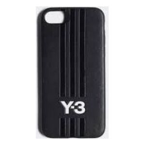 Adidas ETUI ADIDAS Y-3 MOULDED CASE LEATHER IPHONE 6 PLUS / 7 PLUS / 8 PLUS CZARNE standard