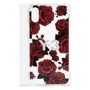 Adidas ETUI ADIDAS Y-3 SNAP CASE FLOWER GRAPHIC IPHONE X / XS CLEAR standard