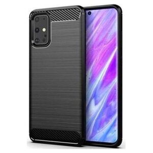 CASE ETUI CARBON LUX CZARNY SAMSUNG GALAXY NOTE 20 standard