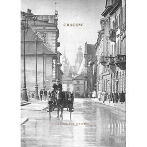 Austeria Cracow. A book for writing
