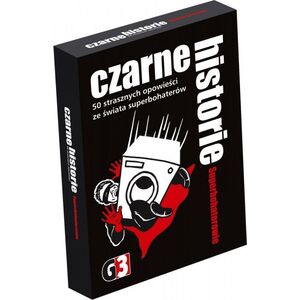 G3 Czarne historie - Superbohaterowie