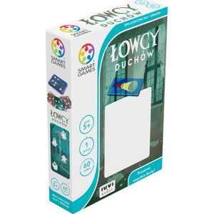 Iuvi Smart Games Łowcy Duchów