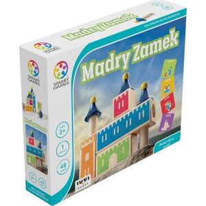 Iuvi Smart Games Mądry Zamek