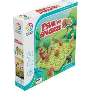 Iuvi Smart Games Psiaki Na Spacerze