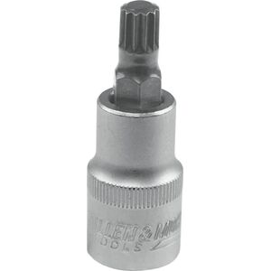 Dedra Klucz trzpieniowy Spline 1/2"" M14, L55mm