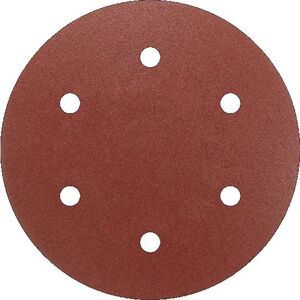 Dedra Tarczki ścier.do DED7765 i DED7766 gr.100 225mm 5szt. (DED7749C2)