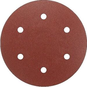 Dedra Tarczki ścier.do DED7765 i DED7766 gr.150 225mm 5szt.