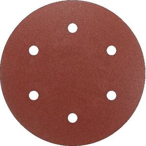 Dedra Tarczki ścier.do DED7765 i DED7766 gr.60 225mm 5szt.
