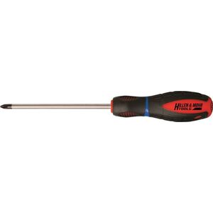 Dedra Wkrętak krzyżowy PH0x100mm stal S2 (17W011)