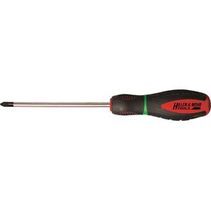 Dedra Wkrętak krzyżowy Pozidriv PZ2x100mm stal S2 (17W022)