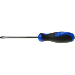 Geko Wkrętak płaski 5x100 mm GEKO (12/120)