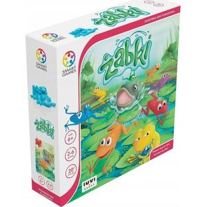 Iuvi Gra Żabki