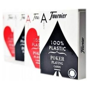 Fournier Jumbo Poker