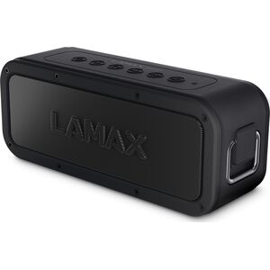 Głośnik Lamax Storm1 czarny (LMXSM1B)