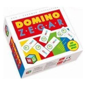 Multigra Domino Zegar