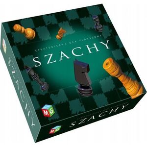 Multigra Szachy małe