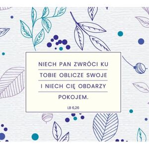 Szaron Podstawka korkowa - Niech Pan zwróci