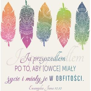 Szaron Podstawka korkowa - Ja przyszedłem po to
