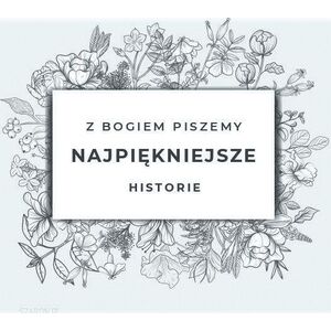 Szaron Podstawka korkowa - Z Bogiem piszemy