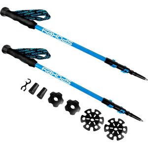 Spokey Kije trekkingowe Carbon