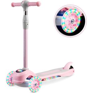 Hulajnoga Ricokids Piko Różowy (765001)