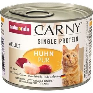 Animonda ANIMONDA KOT 200g SINGLE PROTEIN CARNY KURCZAK puszka /6