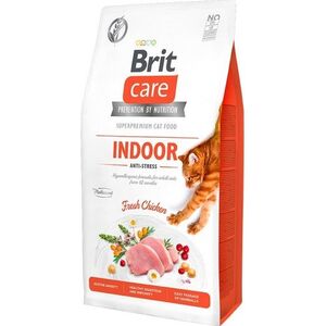 VAFO PRAHS BRIT CARE KOT INDOOR 2KG ANTI-STRESS GF
