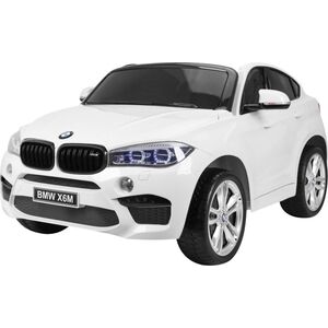 Pojazd BMW X6M 2 os. XXL Biały