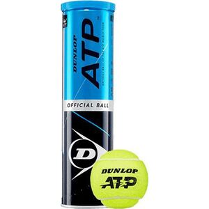 Dunlop Piłka tenisowa Dunlop ATP S599705 żółty