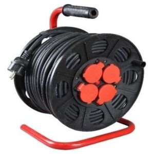 PRZEDŁUŻACZ ELEKTR.BĘBNOWY RR PS-BT G IP44/3*2.5/25M 4GS CE