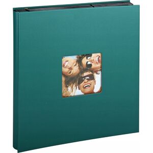 Walther Walther Fun teal 10x15 400 Photos pocket album EA110K