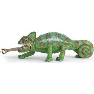 Figurka Papo Figurka Kameleon