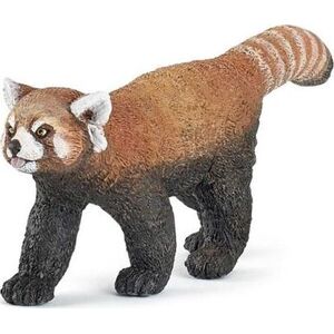 Figurka Papo Panda czerwona
