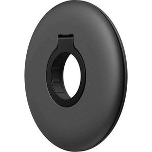 Baseus Organizer / uchwyt na ładowarkę do AppleWatch (czarna)