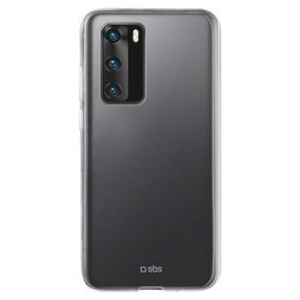 SBS Mobile SBS Skinny Cover HUAWEI P40, transparent