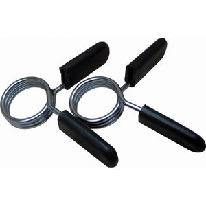 Best Sporting Zacisk sprężynowy na gryf 30mm kpl. 2szt BEST SPORTING