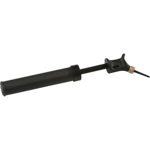 Enero Pompka Do Piłek 17cm z igłą Dwukierunkowa